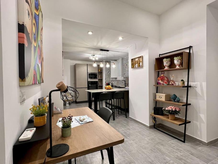 Cortile Marconi Apartment パレルモ エクステリア 写真
