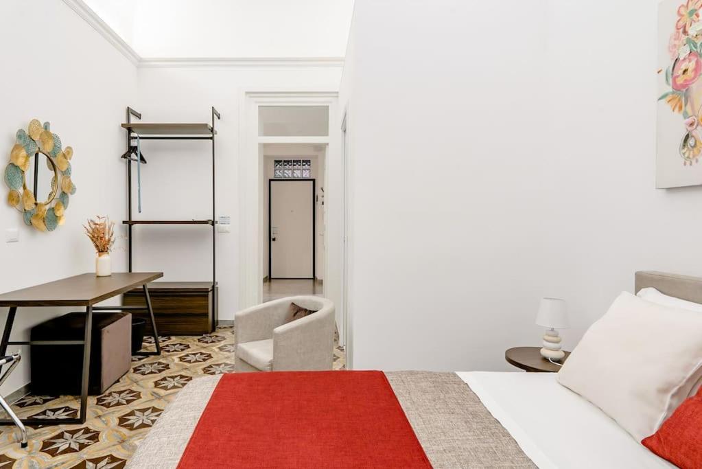 Cortile Marconi Apartment パレルモ エクステリア 写真