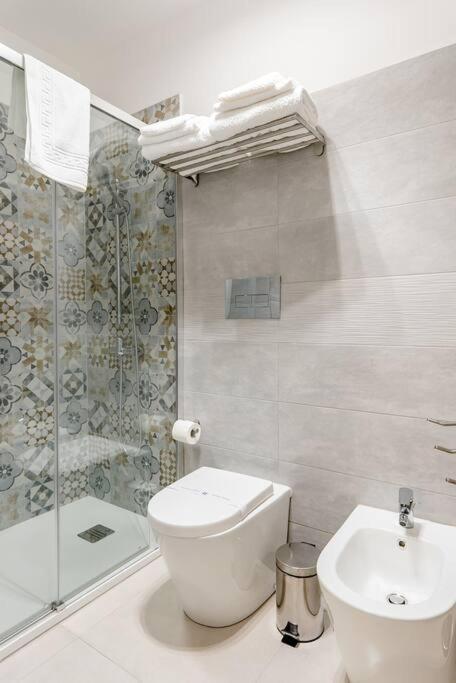 Cortile Marconi Apartment パレルモ エクステリア 写真