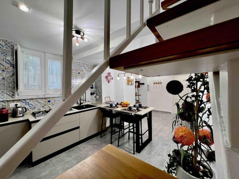 Cortile Marconi Apartment パレルモ エクステリア 写真