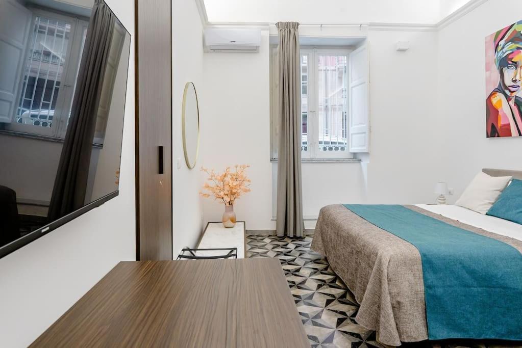 Cortile Marconi Apartment パレルモ エクステリア 写真