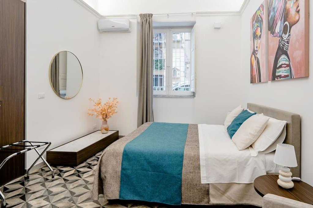 Cortile Marconi Apartment パレルモ エクステリア 写真